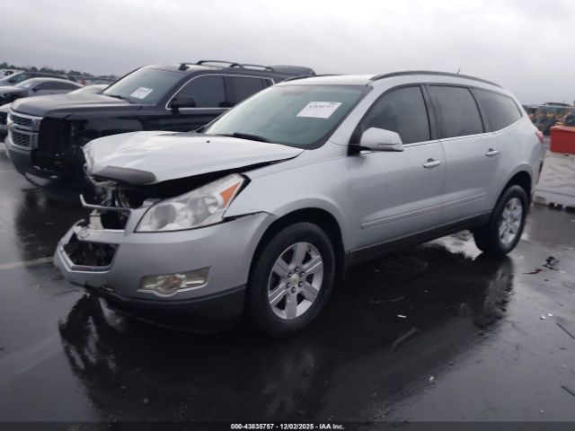 Chevrolet Traverse 1lt Image 7