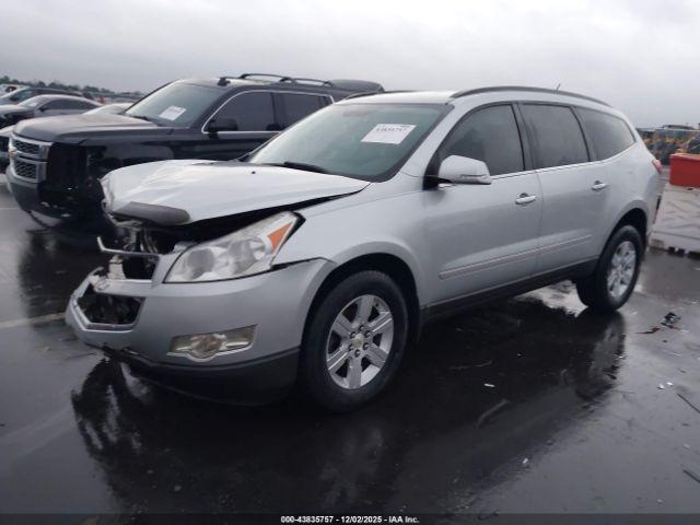 Chevrolet Traverse 1lt Image 7