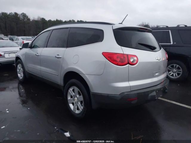 Chevrolet Traverse 1lt Image 4