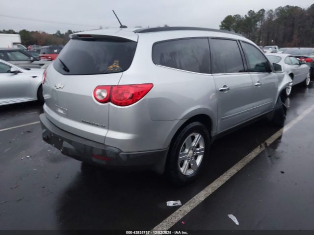 Chevrolet Traverse 1lt Image 11