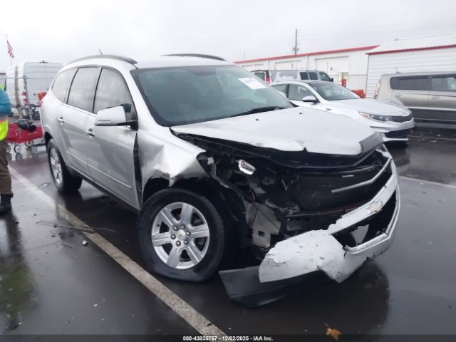 Chevrolet Traverse 1lt Image 8