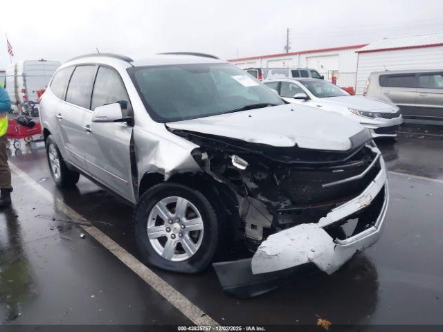 Chevrolet Traverse 1lt Image 8