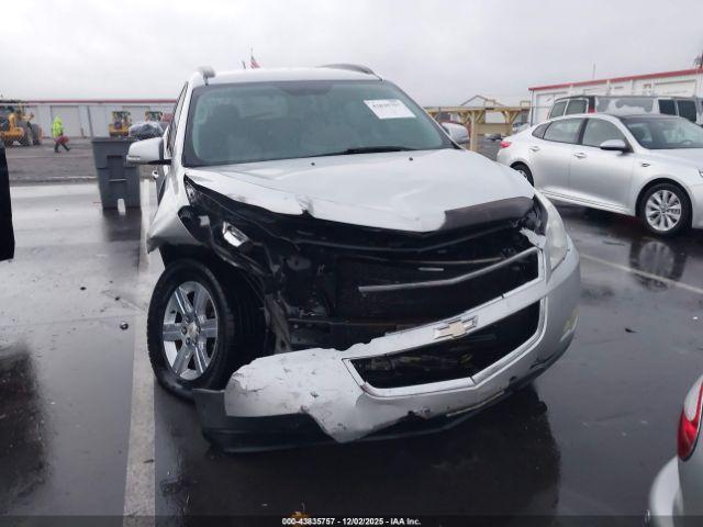 Chevrolet Traverse 1lt Image 12