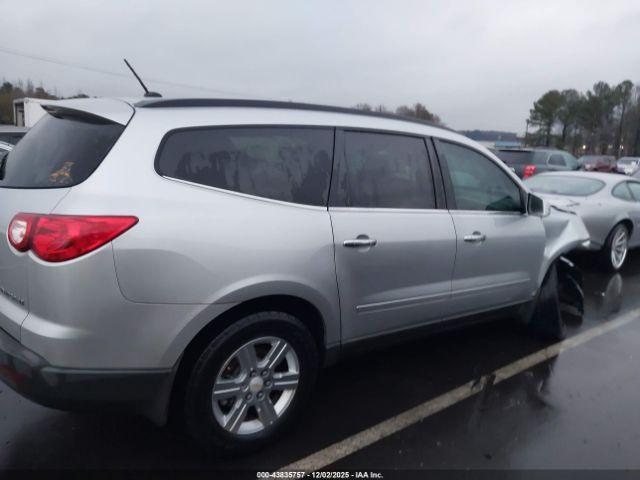Chevrolet Traverse 1lt Image 17