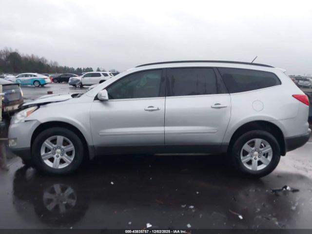 Chevrolet Traverse 1lt Image 5