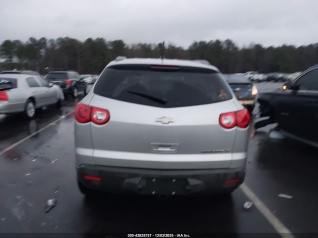 Chevrolet Traverse 1lt Image 2