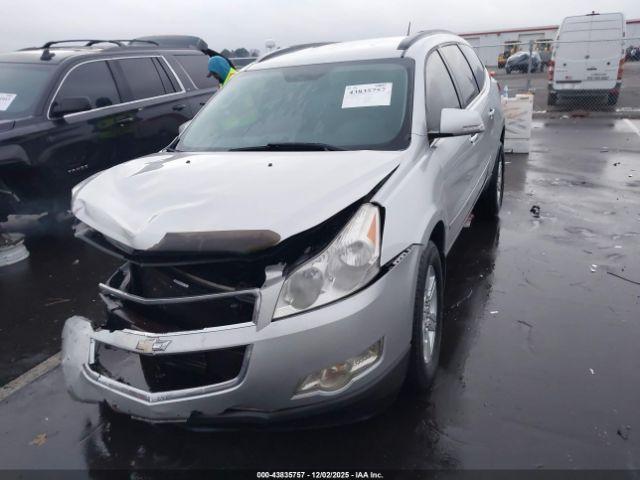 Chevrolet Traverse 1lt Image 6