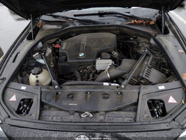 BMW 5 Series Image 8