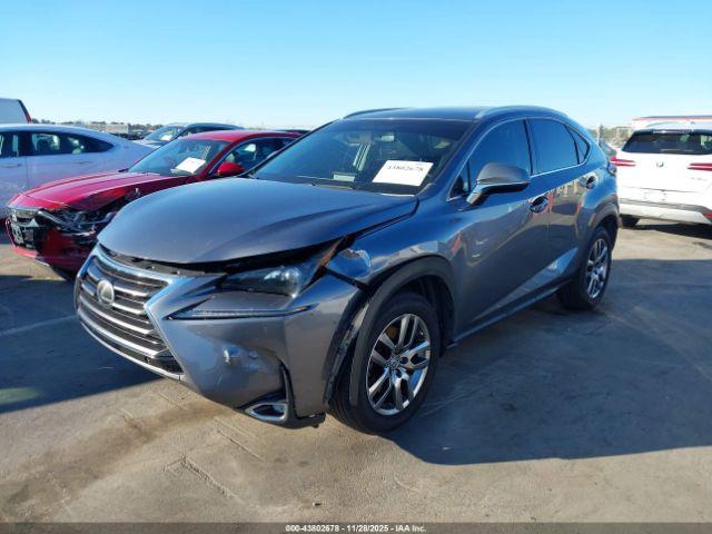 Lexus NX Image 11