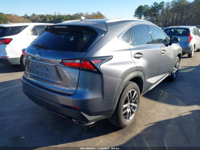 Lexus NX Image 15