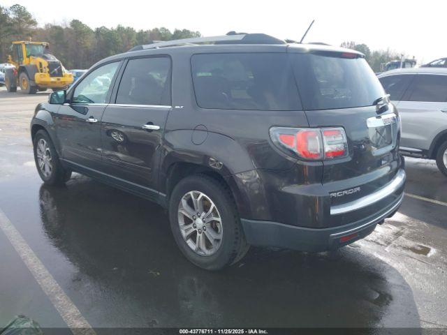 GMC Acadia Slt-1 Image 3