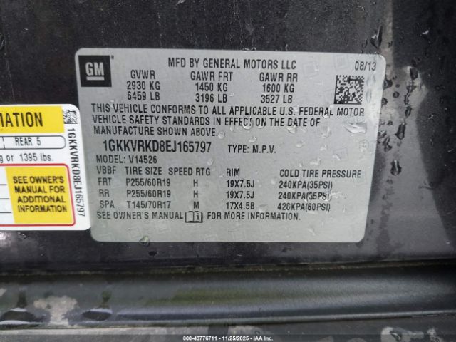 GMC Acadia Slt-1 Image 4