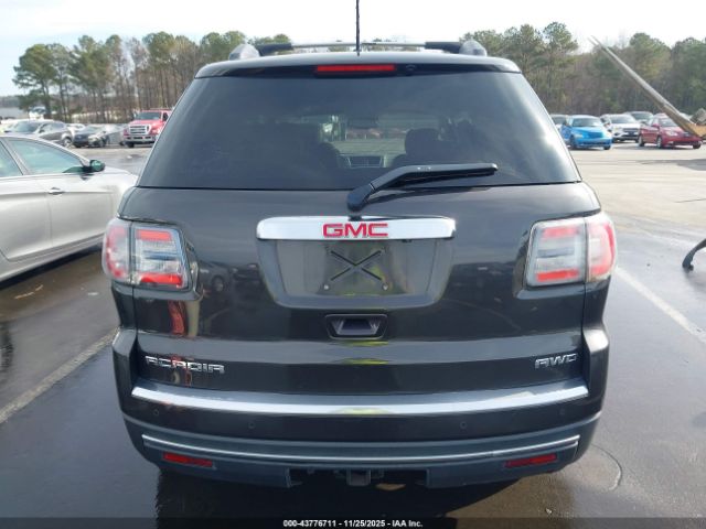 GMC Acadia Slt-1 Image 11