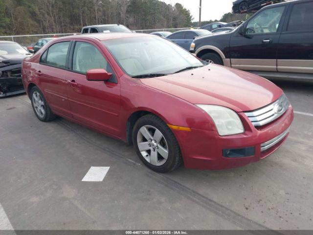 Ford Fusion Se Image 1