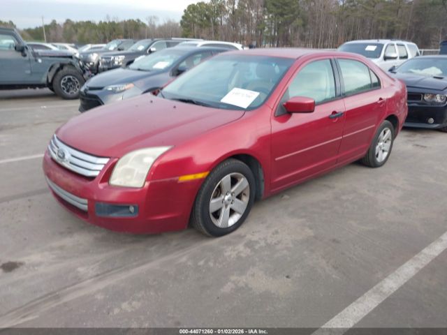 Ford Fusion Se Image 6