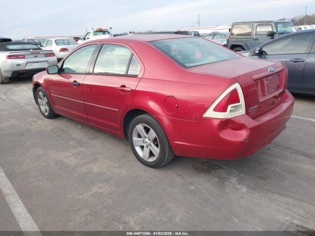 Ford Fusion Se Image 9