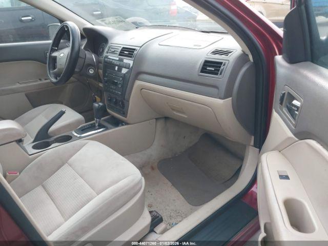 Ford Fusion Se Image 5