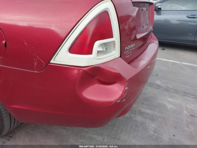 Ford Fusion Se Image 3