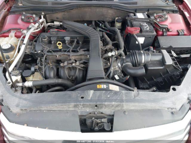 Ford Fusion Se Image 7