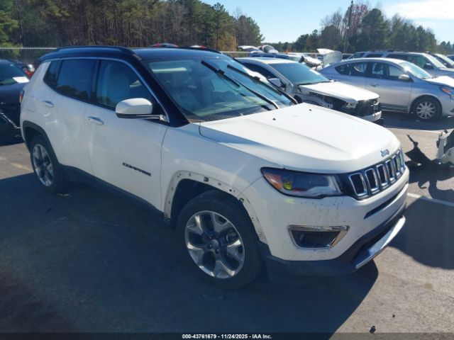 Jeep Compass Limited Fwd Image 1