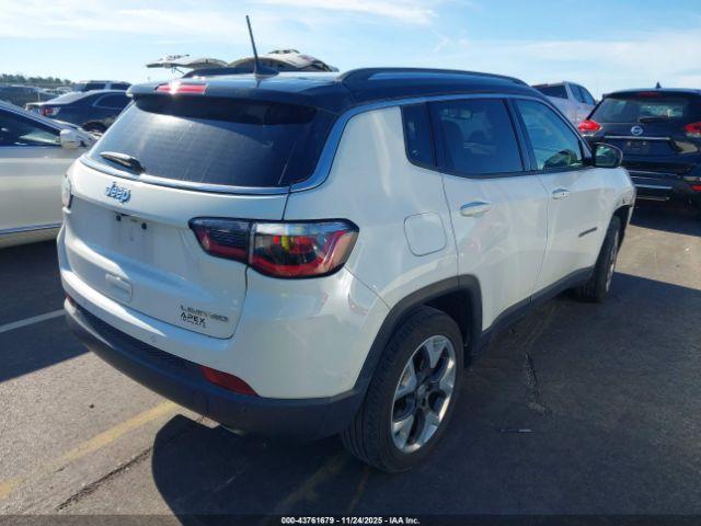 Jeep Compass Limited Fwd Image 4