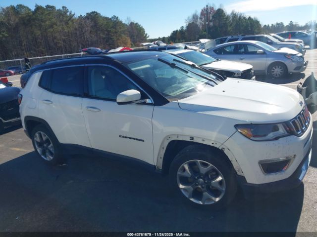 Jeep Compass Limited Fwd Image 12