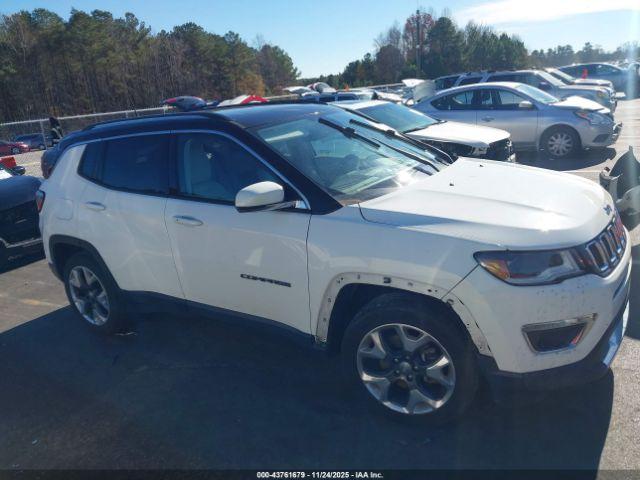 Jeep Compass Limited Fwd Image 12