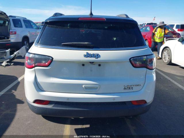 Jeep Compass Limited Fwd Image 15