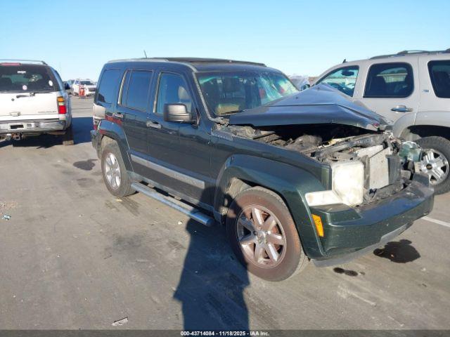  Salvage Jeep Liberty