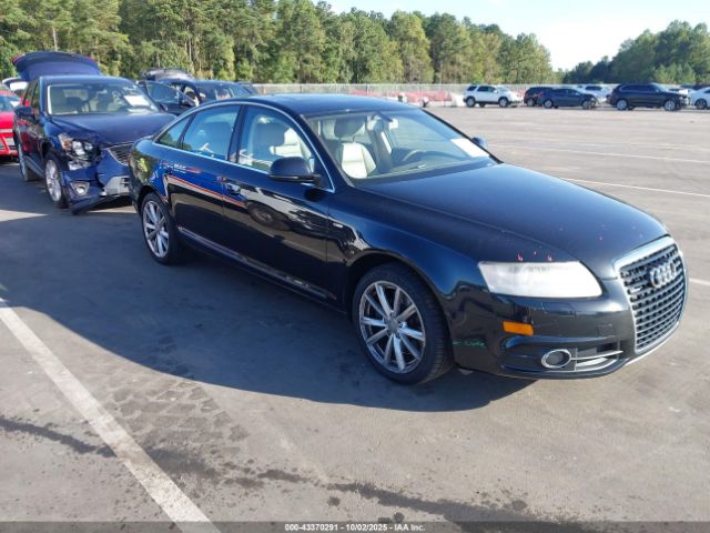 Audi A6 4.2 Prestige Image 1