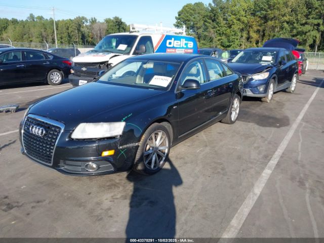 Audi A6 4.2 Prestige Image 4