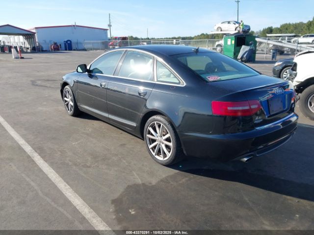 Audi A6 4.2 Prestige Image 15
