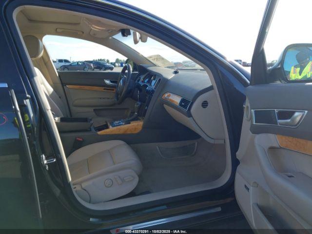 Audi A6 4.2 Prestige Image 12