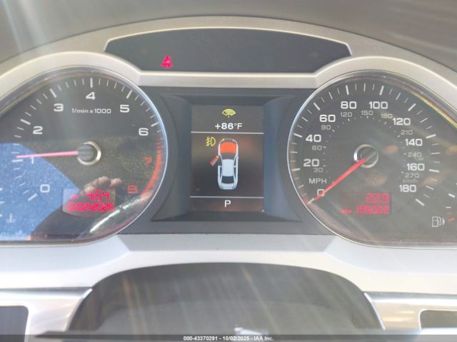 Audi A6 4.2 Prestige Image 8