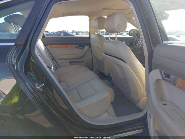 Audi A6 4.2 Prestige Image 10