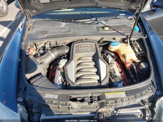 Audi A6 4.2 Prestige Image 9