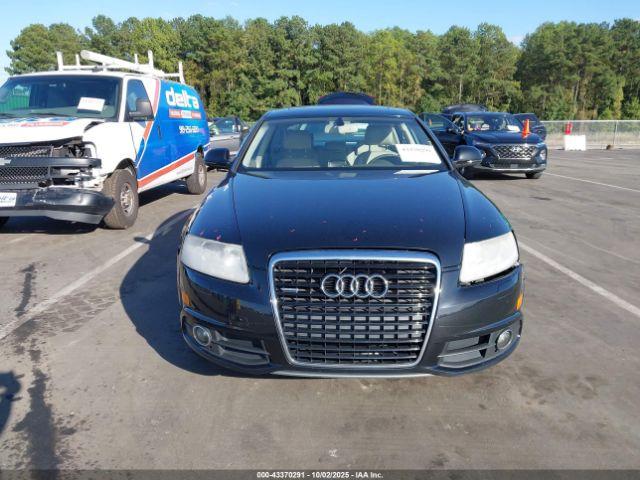 Audi A6 4.2 Prestige Image 14