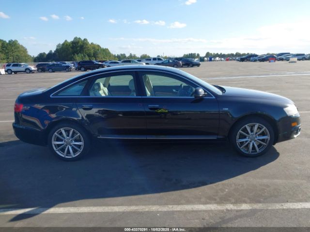 Audi A6 4.2 Prestige Image 11