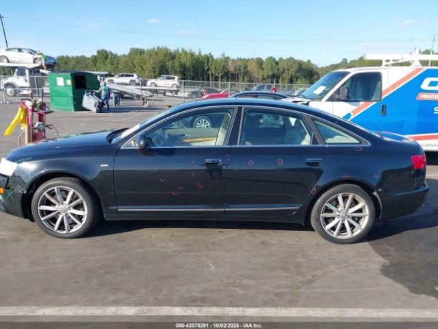Audi A6 4.2 Prestige Image 13