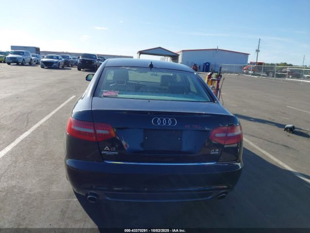 Audi A6 4.2 Prestige Image 3