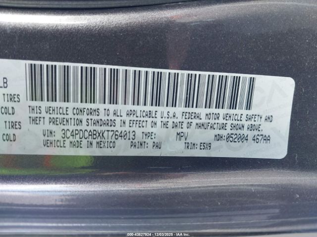 Dodge Journey Se Value Package Image 11