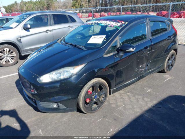Ford Fiesta St Image 7