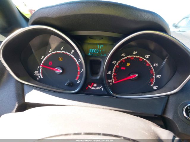 Ford Fiesta St Image 13