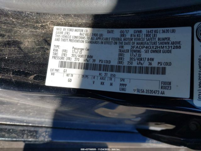 Ford Fiesta St Image 11