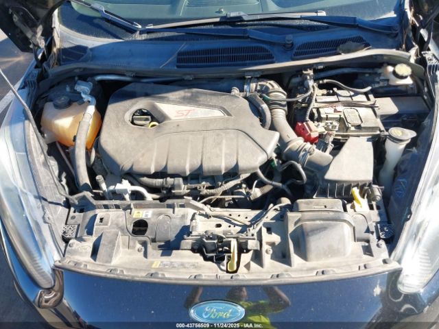 Ford Fiesta St Image 4