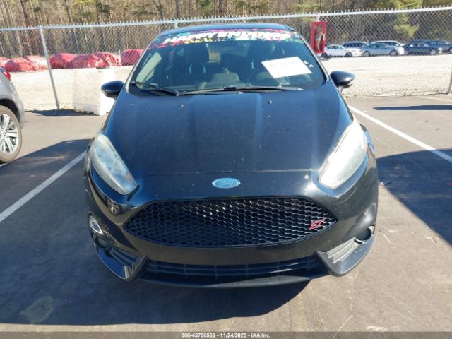 Ford Fiesta St Image 6