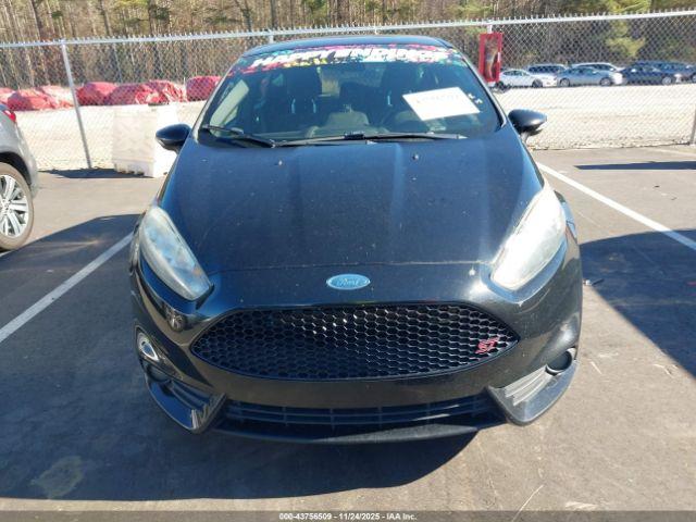 Ford Fiesta St Image 6