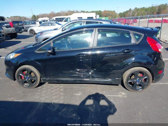 Ford Fiesta St Image 8