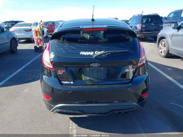 Ford Fiesta St Image 16