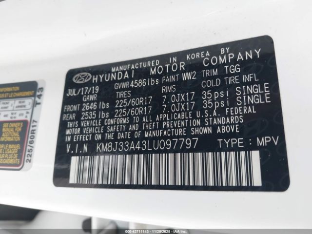 Hyundai TUCSON Value Image 2